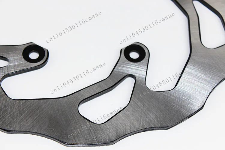 Motorcycle spoke wheels: motorcycle parts suitable for motorcycle brake pads with 220MM rear brake discs