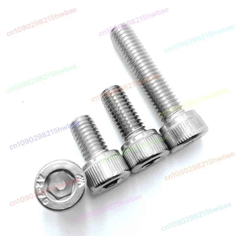 

Болты с шестигранной головкой, тип нержавеющей стали/SUS304 (продажа в упаковке)