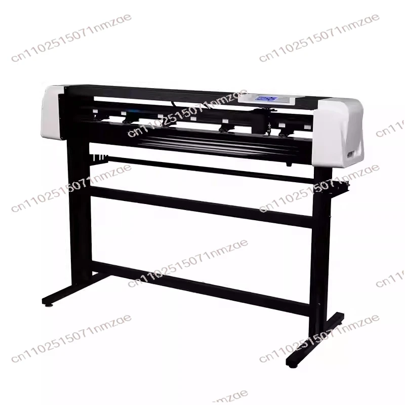 Reflective Film Cutting Machine Automatic Edge Patrol SV1350 Self-adhesive Die-cutting Machine Instant Sticker Car Sticker
