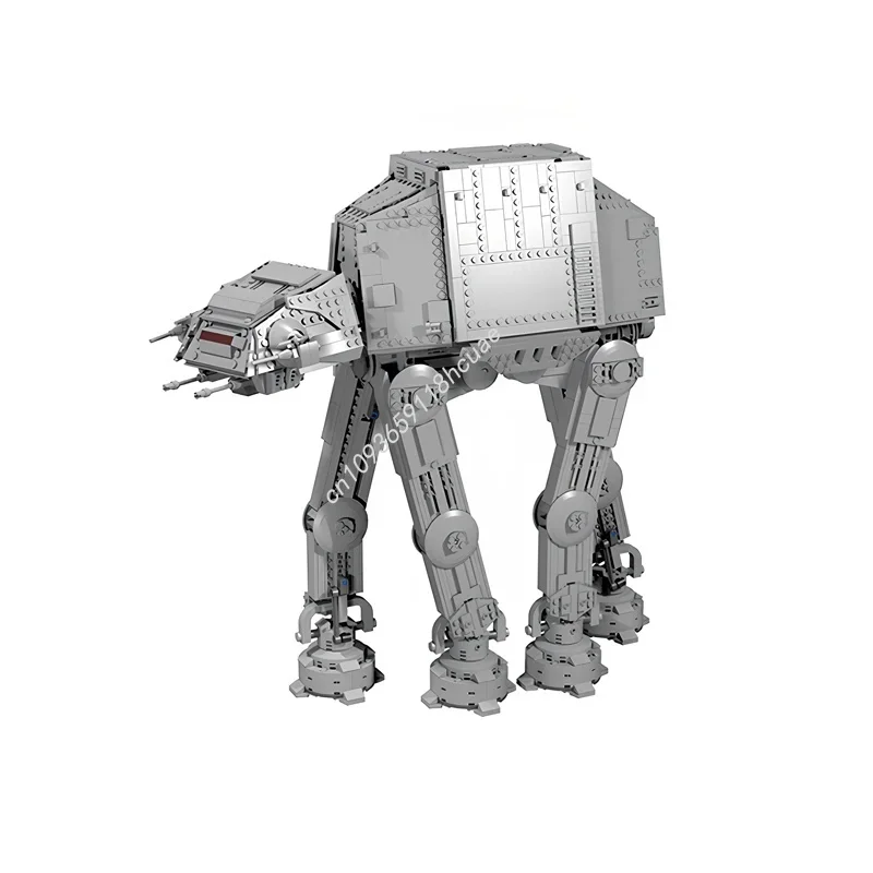 2499 stücke MOC Plus Größe Stern Schlacht Modell Bausteine Architektur Montieren Spielzeug Kreative Bildung Weihnachten Geschenk Geburtstag