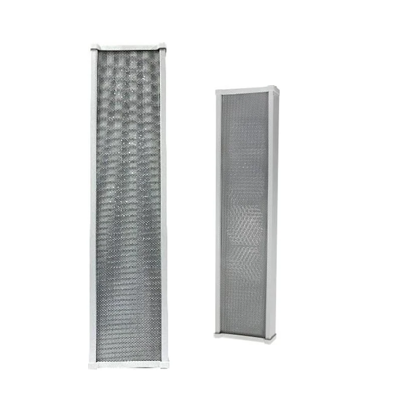 

Waterproof Wall Mounted Directional Panel Speaker for Outdoor Use