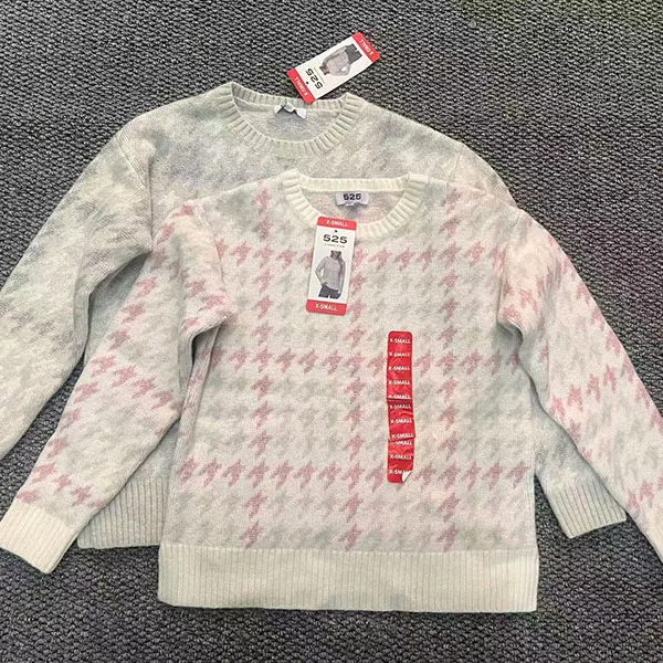 

Sunine Home Winter Cisas Series Long Sve Женский свитер большого размера Thi Вязаный узор снежинки Теплый комбинезон для поездок на работу