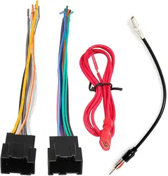 Special Harness Cable Antenna Adapter Plug Suitable for Chevrolet Copaci GMC Car Radio Stereo Modification
