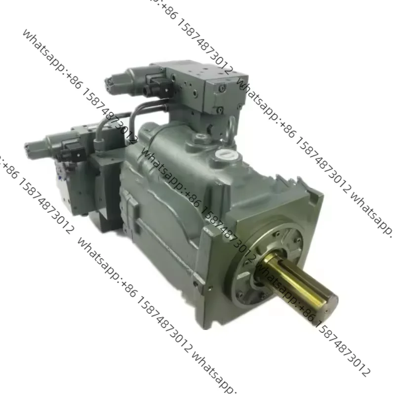 

Factory direct Nuoyi Hydraulic Variable Displacement Piston Pump A3H Series A3H100-LR09-11A6K-10 for Molding Machines