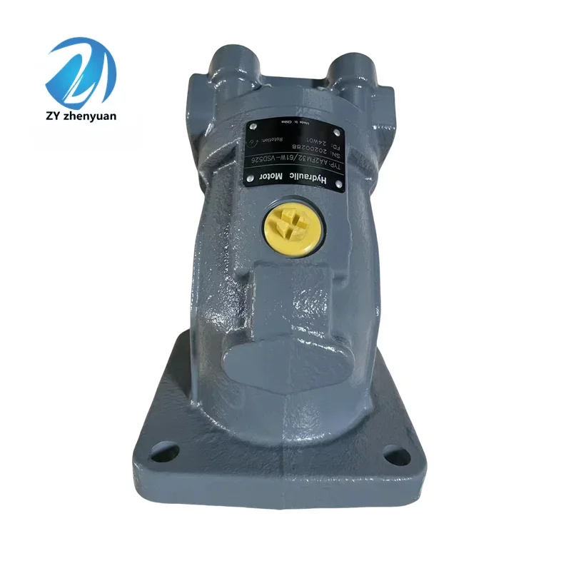 

2026 ZHENYUAN A2FM A2FM28/61W-VPB020 A2FM45/61W-VZB100 A2FM55/61W-VZB100 Durable Hydraulic Pump for Industrial Systems