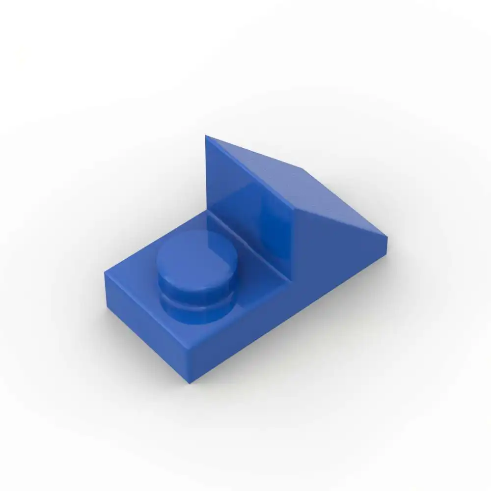 

MOC 10 шт. кирпичи 92946 15672 наклон 45 2x1 с 2/3 строительными блоками, набор деталей выреза, сборка, игрушка «сделай сам», детский подарок на день рождения