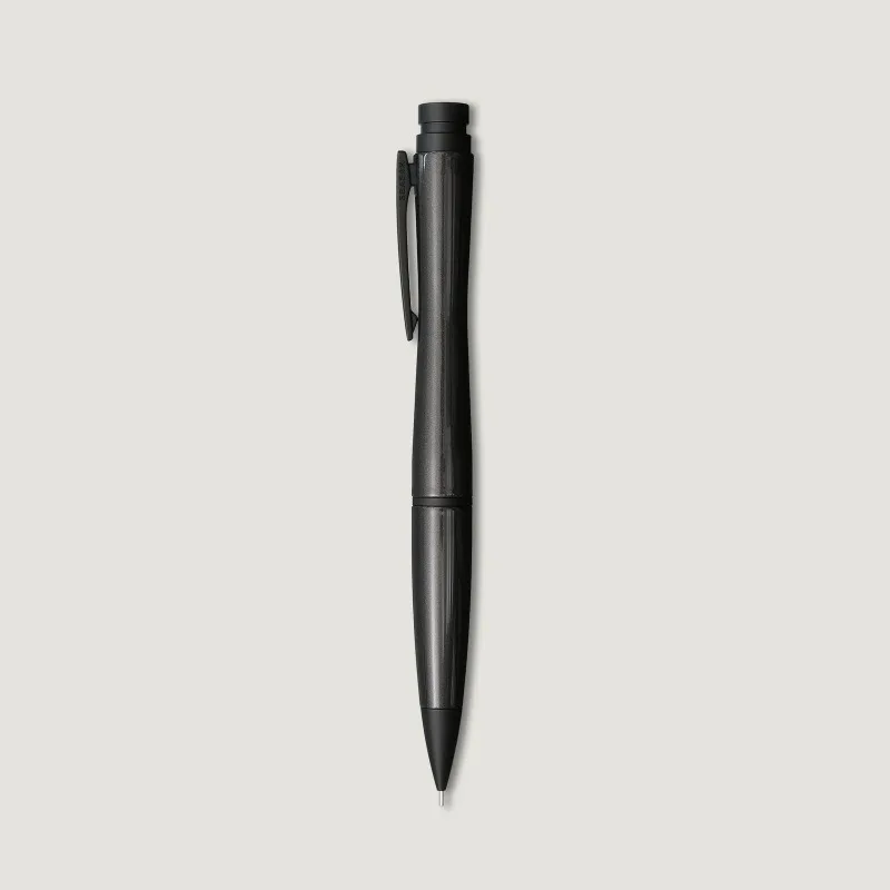 Japan's Latest Automatic Pencil, Cesar Aero Limited Edition  Mechanical Pencils 0.5mm Black Hb Pencils Art High School Students