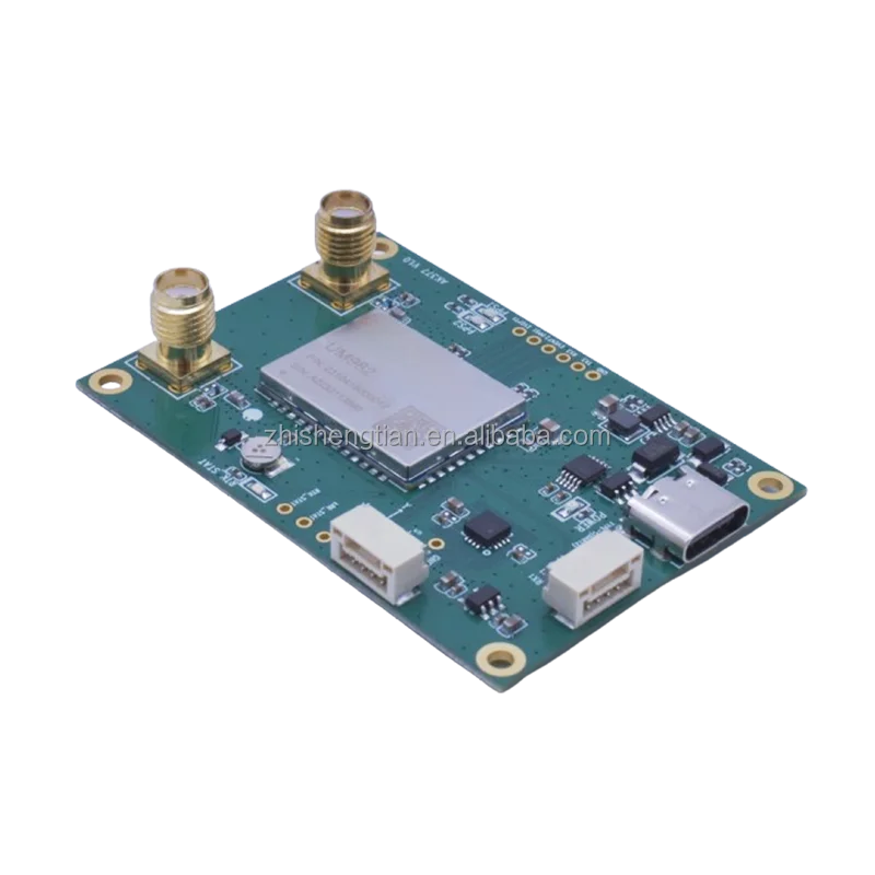 GPS module UM982 High precision GNSS full-system full-frequency centimeter-level low-power differential Gypsophila RTK module