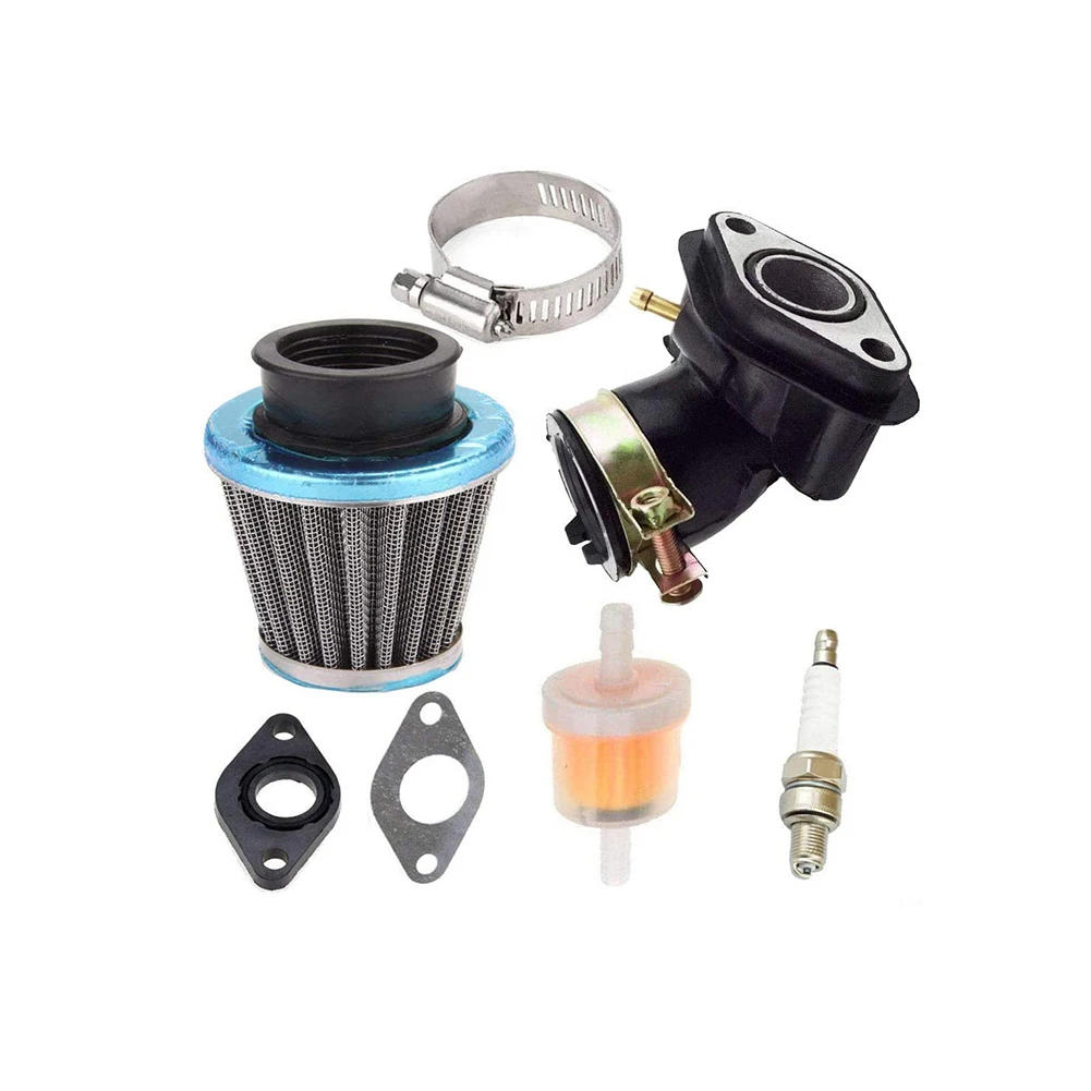 For GY6 49CC 50CC 80CC PD18J 18mm 139QMB 139QMA ATV QUADS GO KART BUGGY Motorcycle scooter dirt bike Carburetor Kit