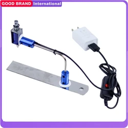 New USB Plug Computer Keyboard Clickers Physics Random Click Game Assist click Randomly and Game Auxiliary Anti-dropping 1-30s