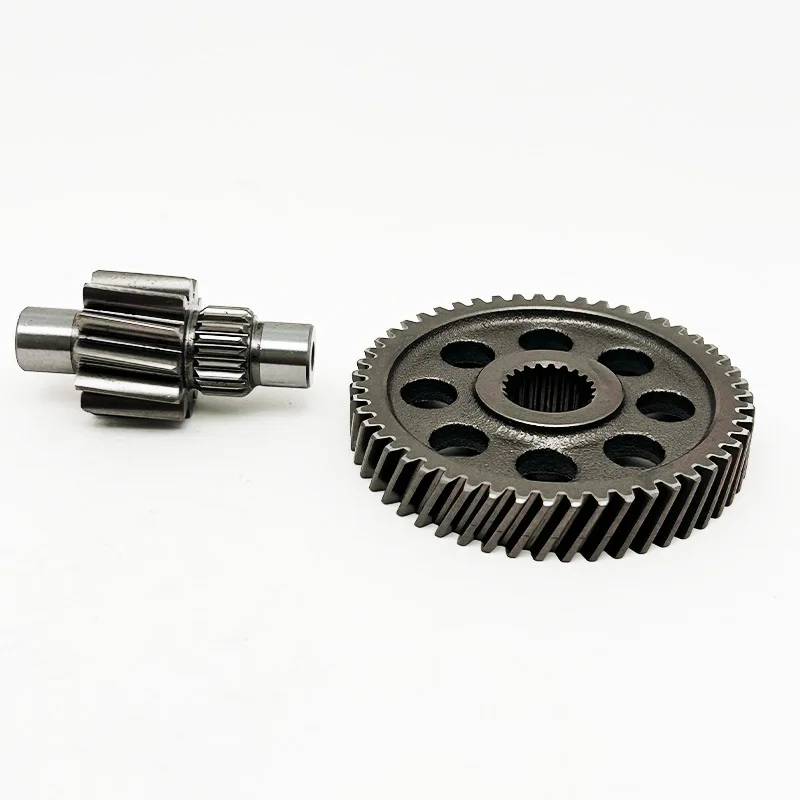 Motorcycle gear accessories for BEAT