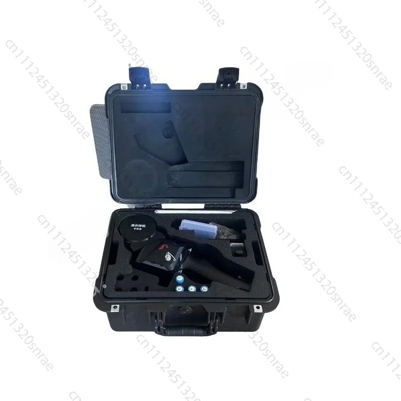 Pegasus SLAM100 LiDAR, handheld laser scanners, automatic control point measurement, and drone mounting measurement equipment