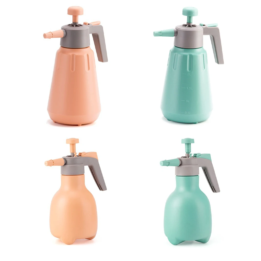 

Water Sprayer with Air Pump Garden Plant Mister Disinfection Spray Bottle Watering Can Adjustable Nozzle Tools