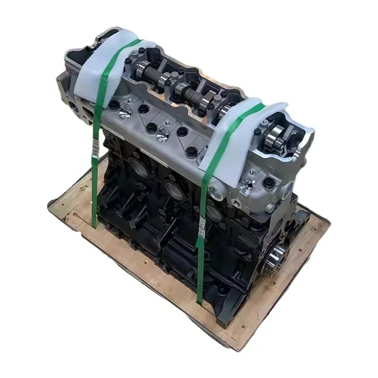 Brand New 2.8L 4M40T 4M40  Engine for i L200 Pajero Canter Delica Colt Challenger Engine Assembly Category