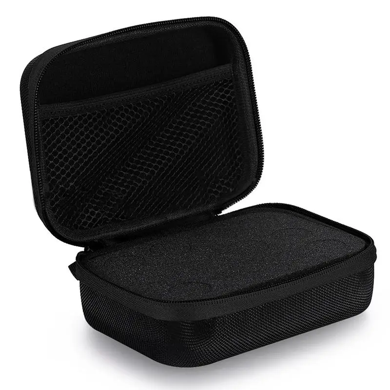 Compartment Essential Oil Bag 12 Bottles 5ML 10ML 15ML Perfume Oil Storage Box Travel Portable Essential Oil Organizer