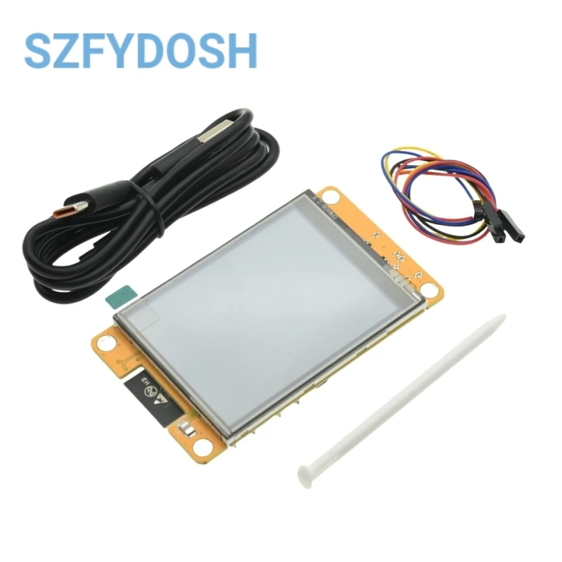 ESP32 für Arduino LVGL WIFI & Bluetooth Entwicklungsboard 2,8 "240*320 Smart Display Bildschirm 2,8 Zoll LCD TFT Modul mit Touch