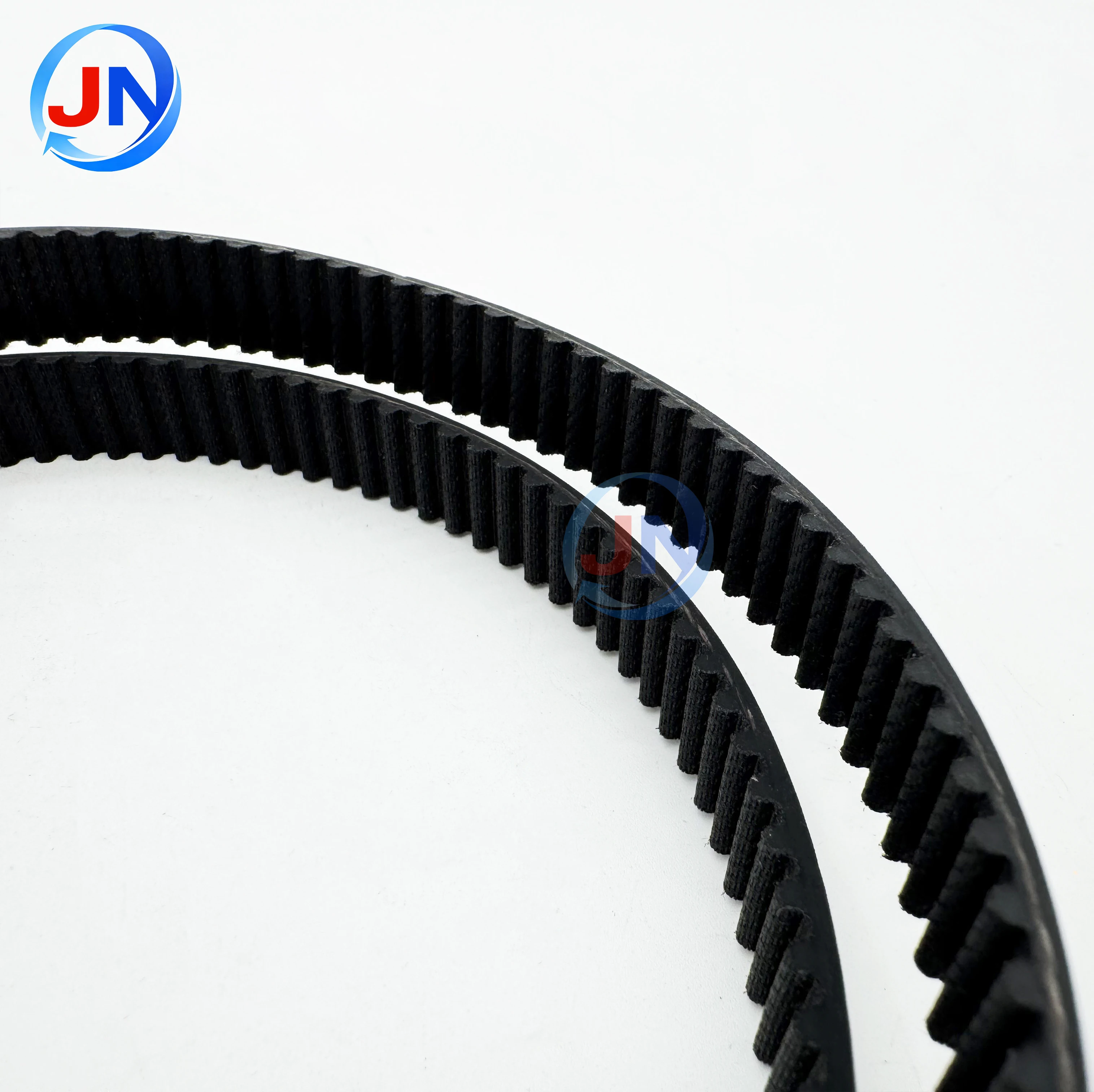 HTD5M Timing Belt Length 395 400 410 425 450 460 480 500 550 590 600mm Pulley Belt 10 15 20 25 Closed Loop Belt Synchronous Belt