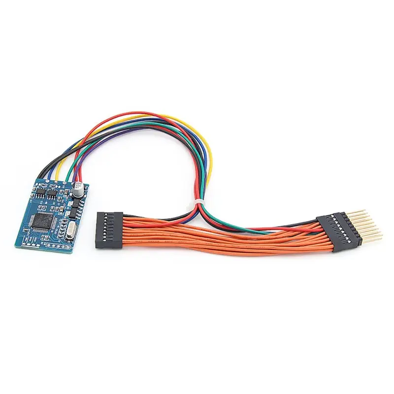 A13Z-5X CAN Filter 18 In 1 For Benz BMW Universal Filter Adapter For W207/W205/W447/W463 Emulator Mileage Accessories ,A