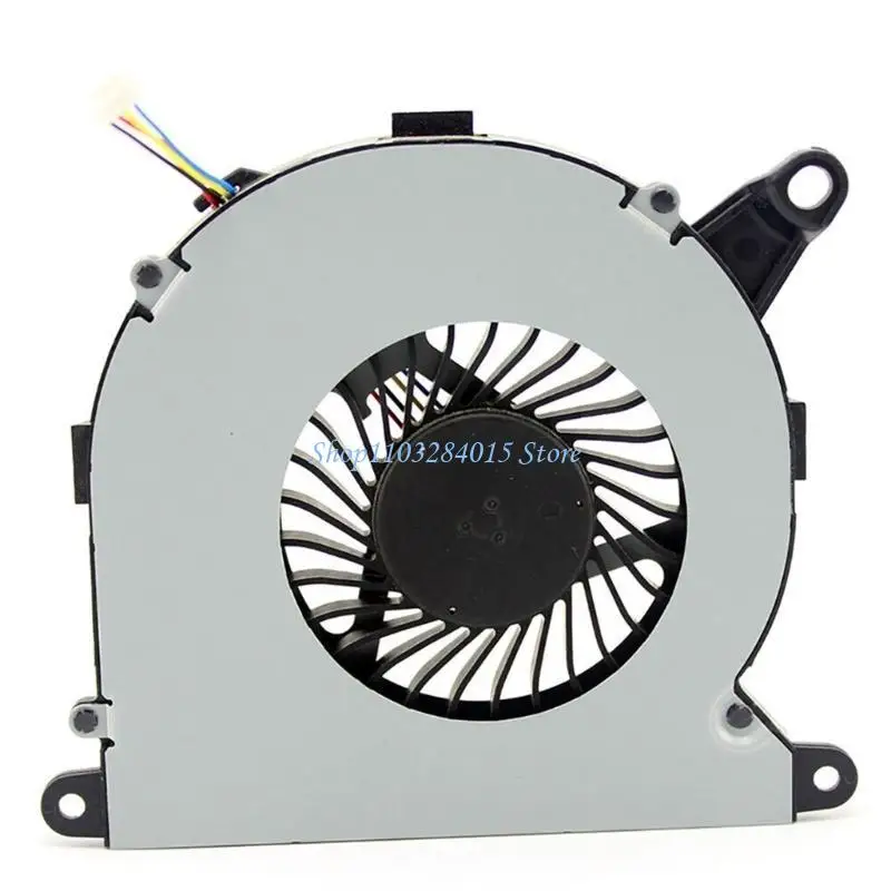 R6FF BSC0805HA-00 Laptop CPU Cooling Fan for Intel NUC8I7BEH NUC8 DC5V 0.6A