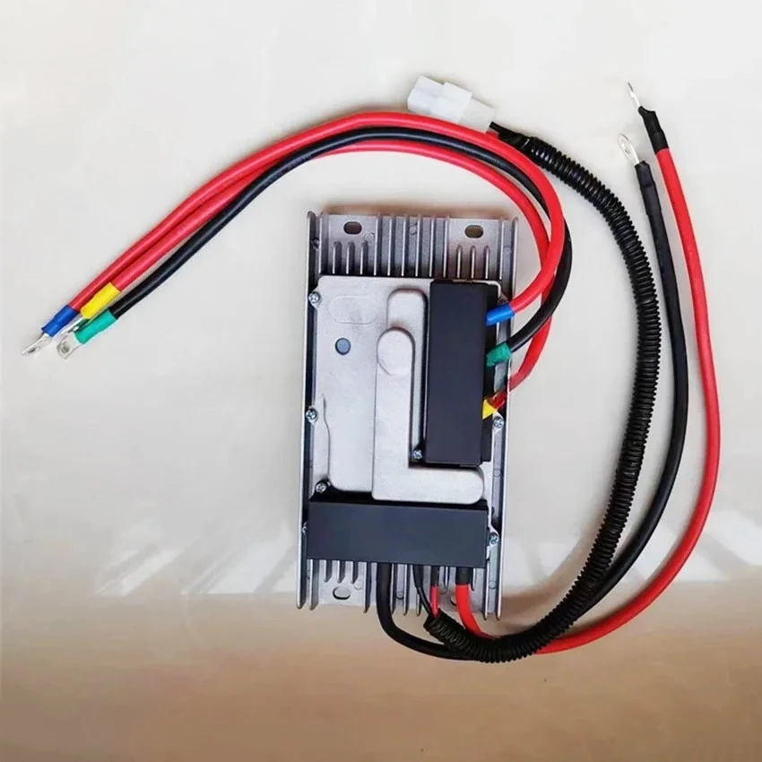 

Parking Air Conditioner 12V/24V Electric Compressor Unit with controller Suitable for Car Truck Bus Tractor Car Air Conditioner