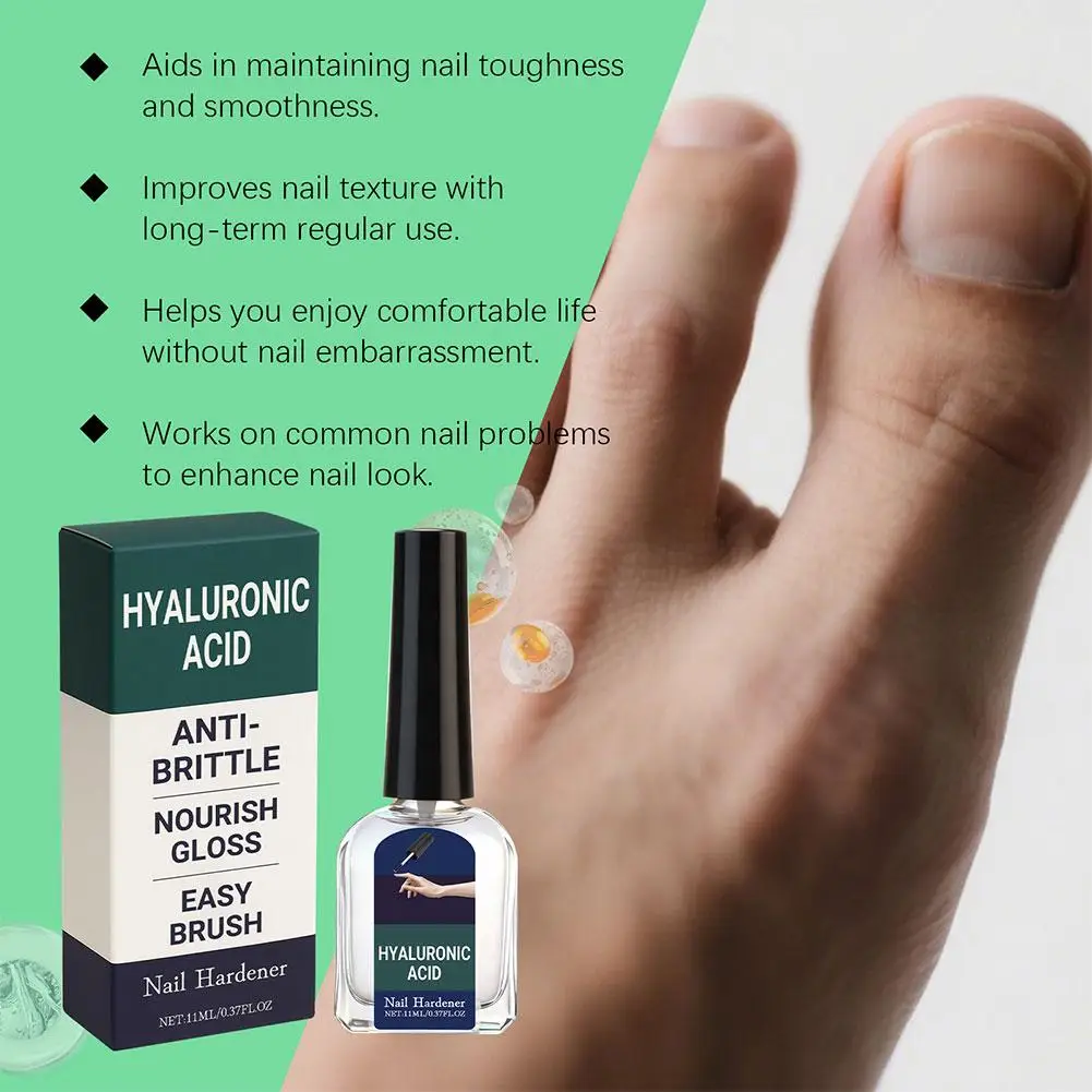 Płyn do naprawy i wzmacniania paznokci, zapobiegający warstwieniu, leczenie łamliwych paznokci, odżywczy preparat do naprawy powierzchni paznokci.
