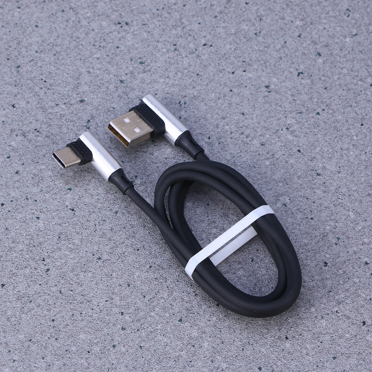 USB Type-C Cable Nylon Braided 1M 2.5A USB-C Quick Fast Data Sync and Charging Cable for S9/ S8/ S8 Plus/ Note 8/ P9/ /