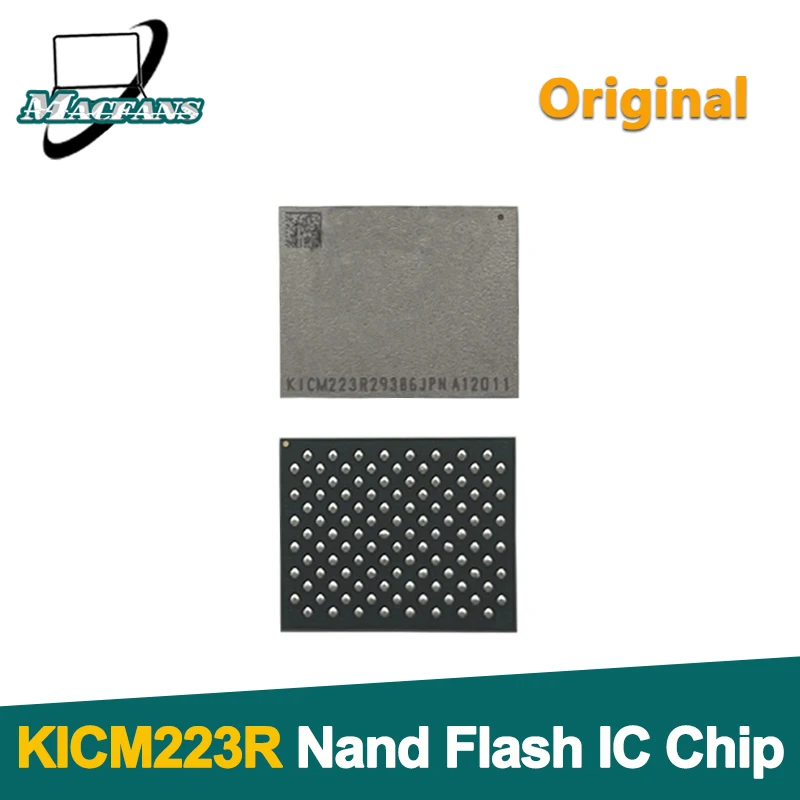 Original New With High Quality KICM223 1TB for Macbook KICM223R Nand Flash IC Chip