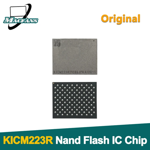 Oryginalny nowy z wysokiej jakości KICM223 1TB dla Macbook KICM223R Nand Flash IC Chip
