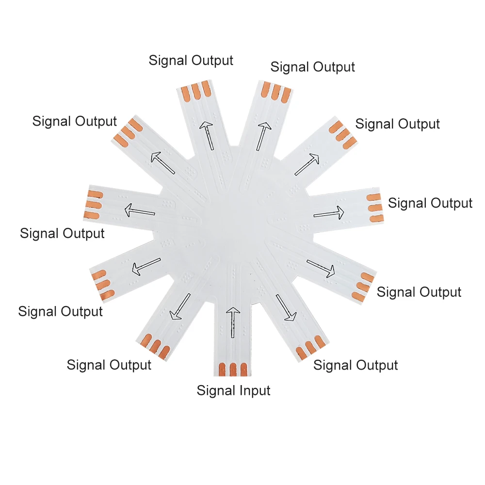 DC5V WS2812B Firework Lights Individually Addressable Led Strip Module with 28 Keys Remote USB Bluetooth Music Controller