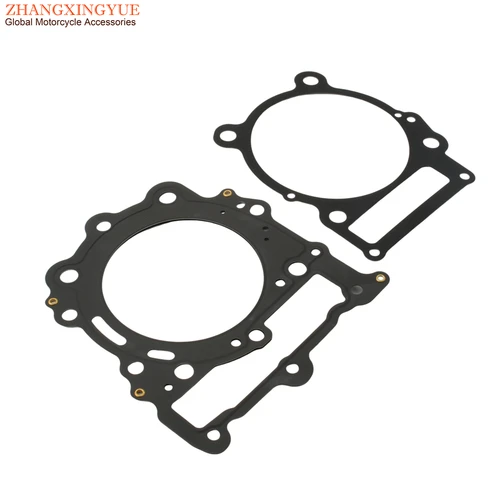 Imagen 2 del producto Juego de juntas de cilindro de motocicleta G650GS para BMW G 650 GS 11127678889 11117700118   Piezas del motor