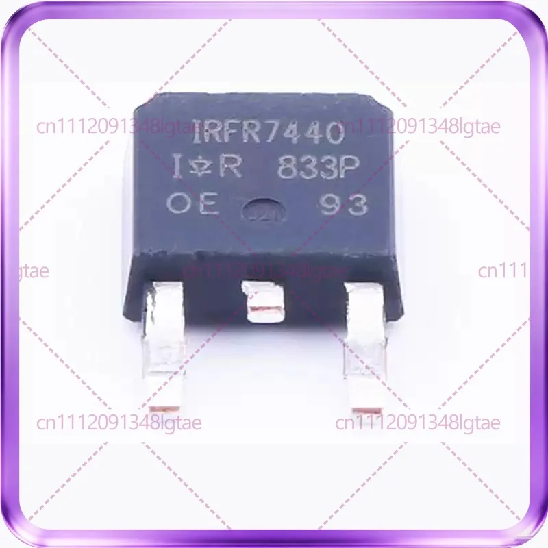 

30pcs New Original IRFR7440TRPBF RFR7440 TO-252 FET 40V 90A