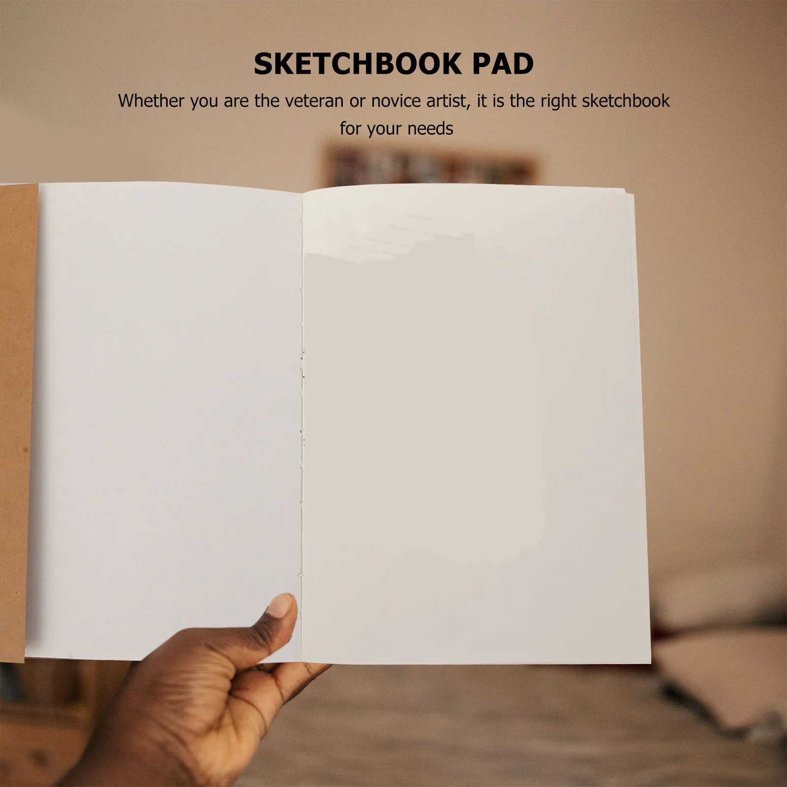 120 sheets Drawing Paper Painting Calligraphy Chinese Art Blank Writing Halloween Christmas New Year Draw Pad Art Sketchbook