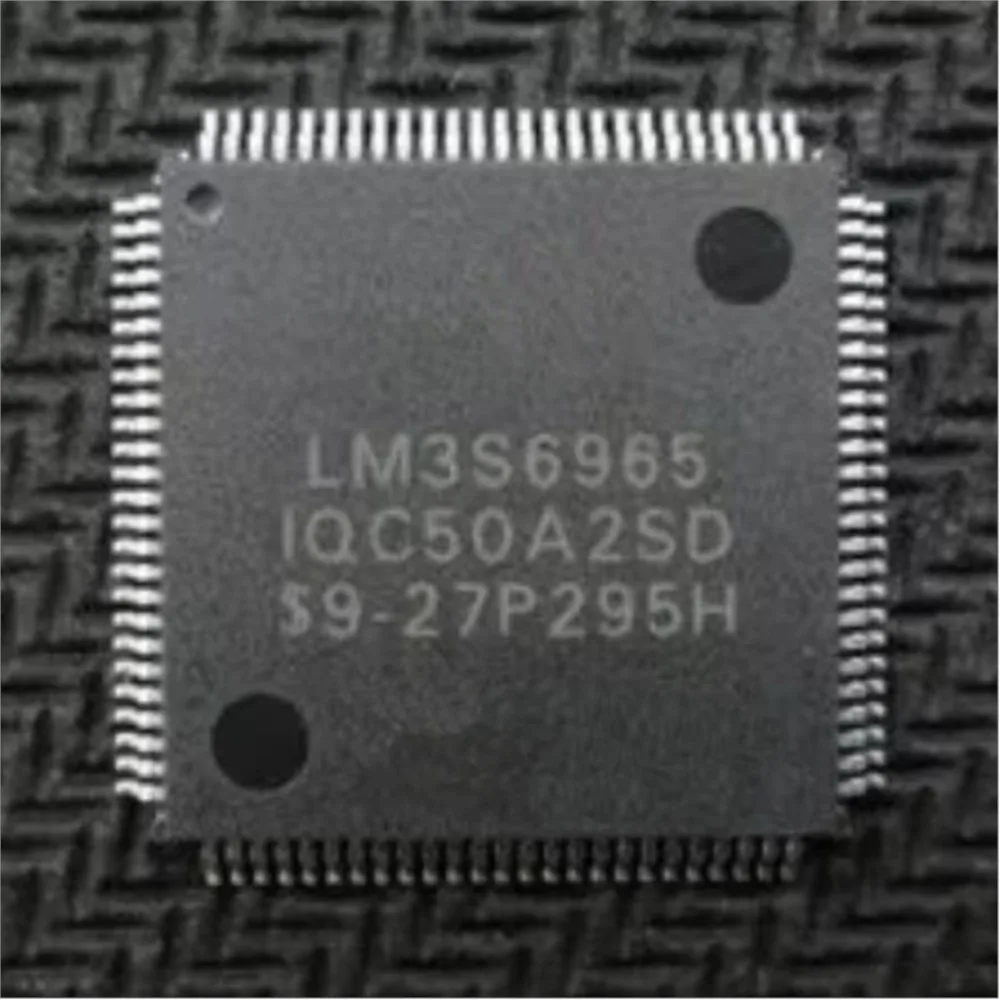 

LM3S6965 -IQC50-A2 LM3S6965-IQC50 LM3S6965 QFP100 (Product quantity: 10 pieces)