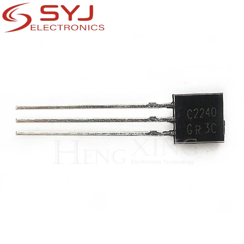 （1pcs-5pcs）2SC2240-GR 2SC2240 C2240 2SC945 C945 2SD1616 D1616 TO-92