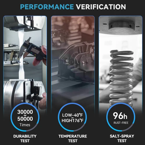 Imagen 2 del producto Tubo de manguera de bomba de agua refrigerante de motor de coche con bloqueo de Clip apto para Mini Cooper R56 R57 R58 R59 R60 R61 LCI 11537589713 11537541845