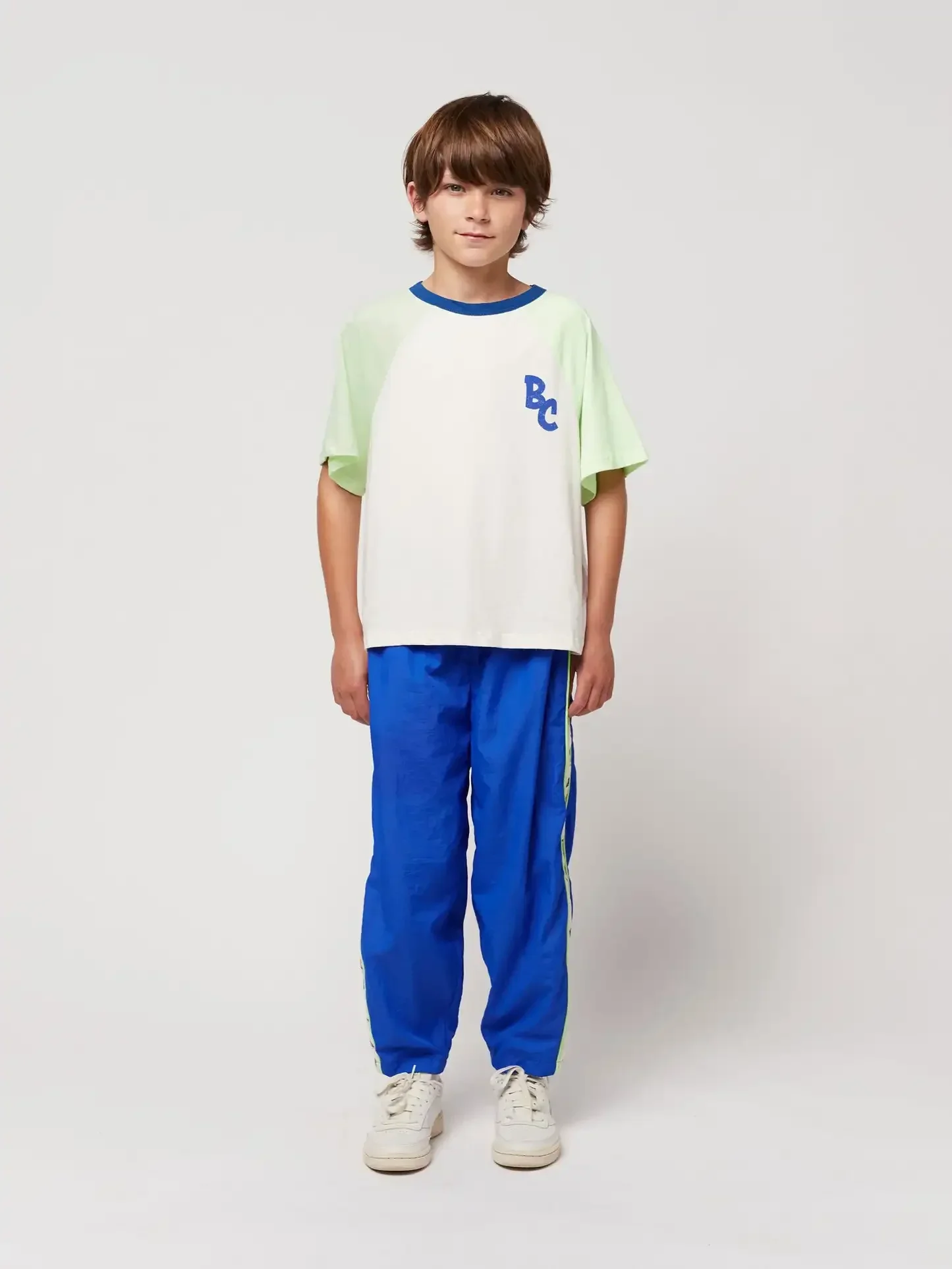 T-shirt à manches courtes en coton pour enfants, t-shirts de marque pour tout-petits, vêtements de créateurs pour filles et garçons, vente de liquimanquer, été, 24SS