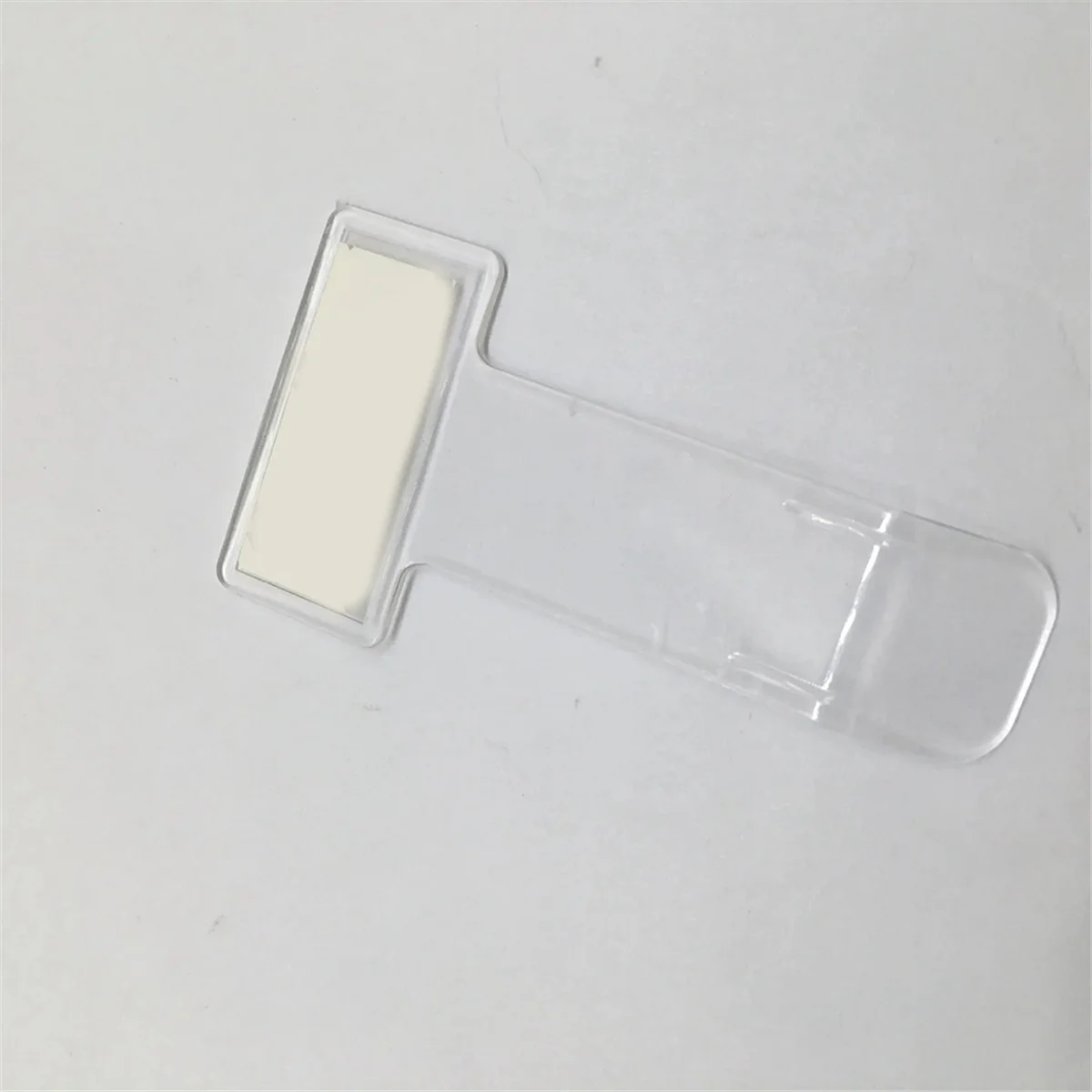 Gfc-5Pcs سيارة وقوف السيارات تذكرة كليب الزجاج الأمامي ملصق تذكرة حامل بطاقة فاتورة حامل المنظم اكسسوارات السيارات الداخلية