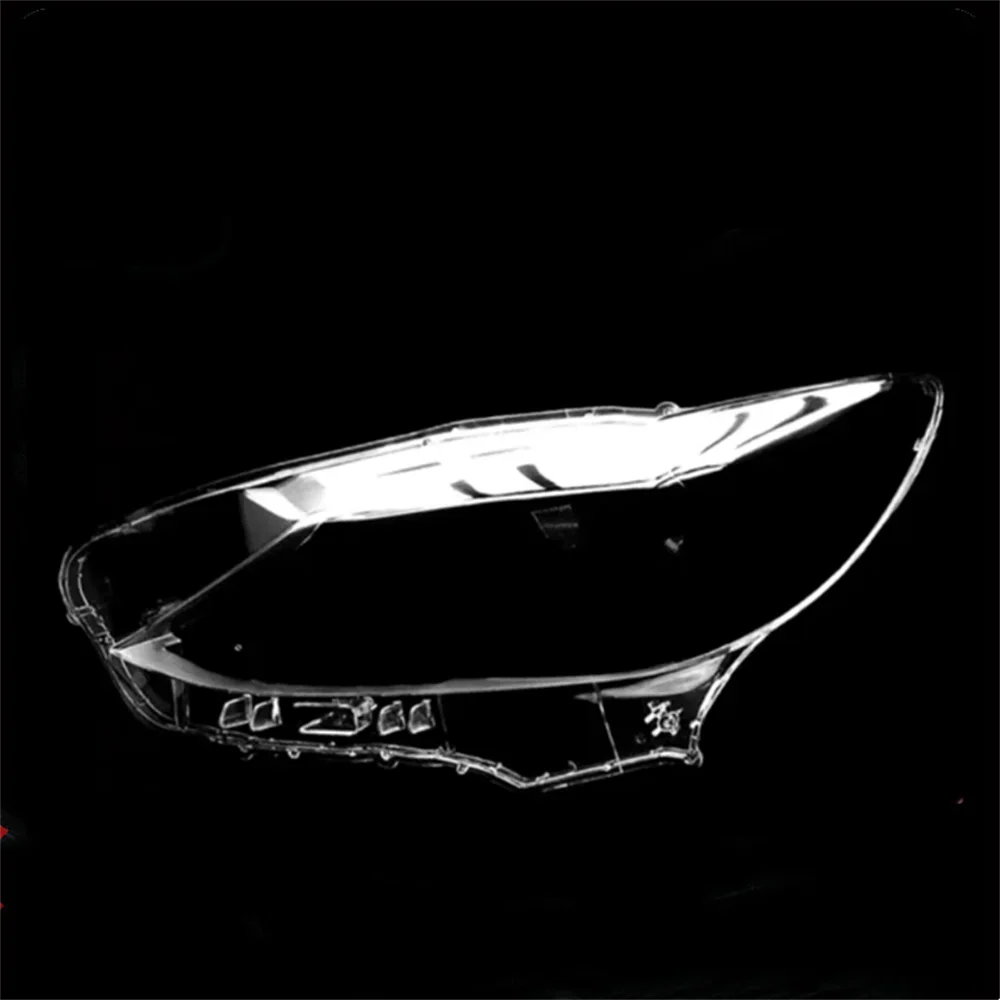 

For Mazda 6 Atenza 2017 2018 2019 Headlamp Cover shell glass case housing Lamp Headlight Replace The Original Lamp shade