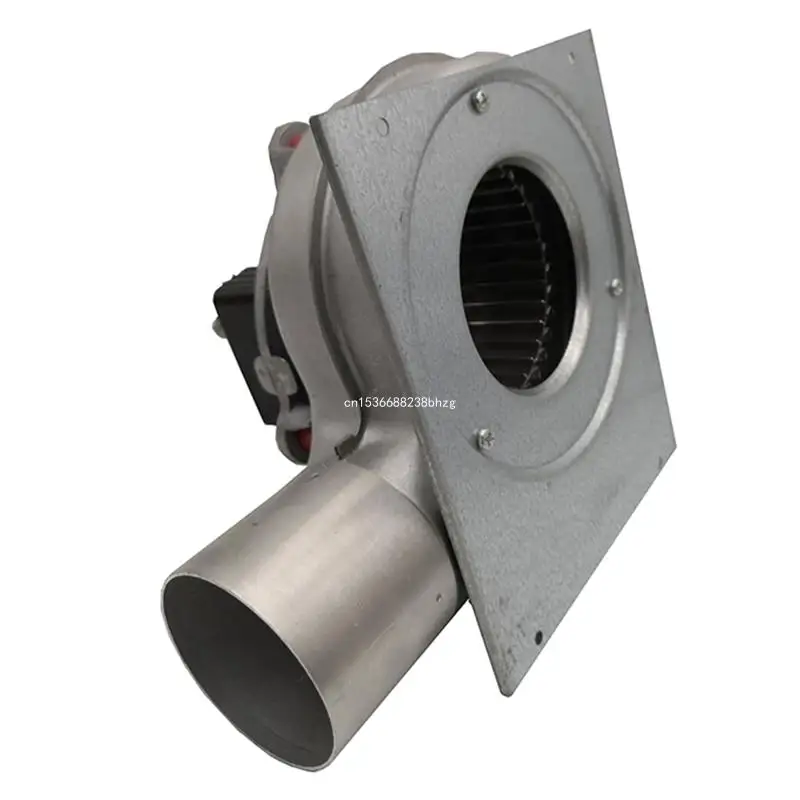 Fireplace Blower Fan Motor High Temperature Resistance 220V 2000rpm Shaded-pole Exhaust Fan Dropship