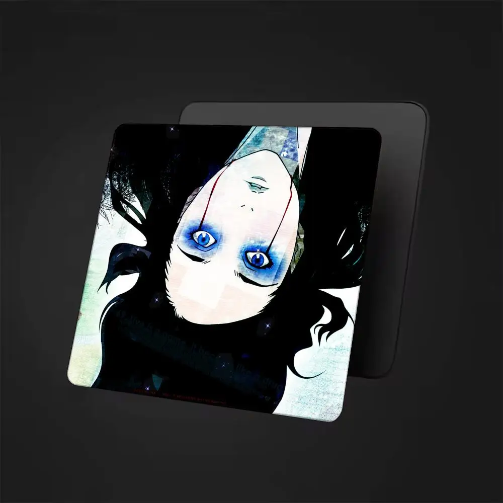 17Ergo ProxyS Anime  Mouse Pad Cartoon rubber Small mouse pad desktop computer office keyboard e-sports ROGs game