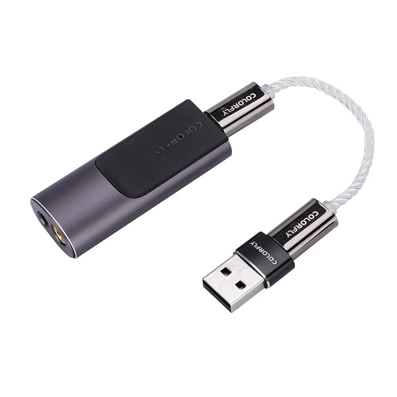 Imagem -02 - Colorfly-cda m1 Telefone Móvel Amplificador de Áudio Cauda Pequena Decodificação tipo c Equilíbrio Cabo Adaptador Fone de Ouvido Fone de Ouvido 3.5 4.4