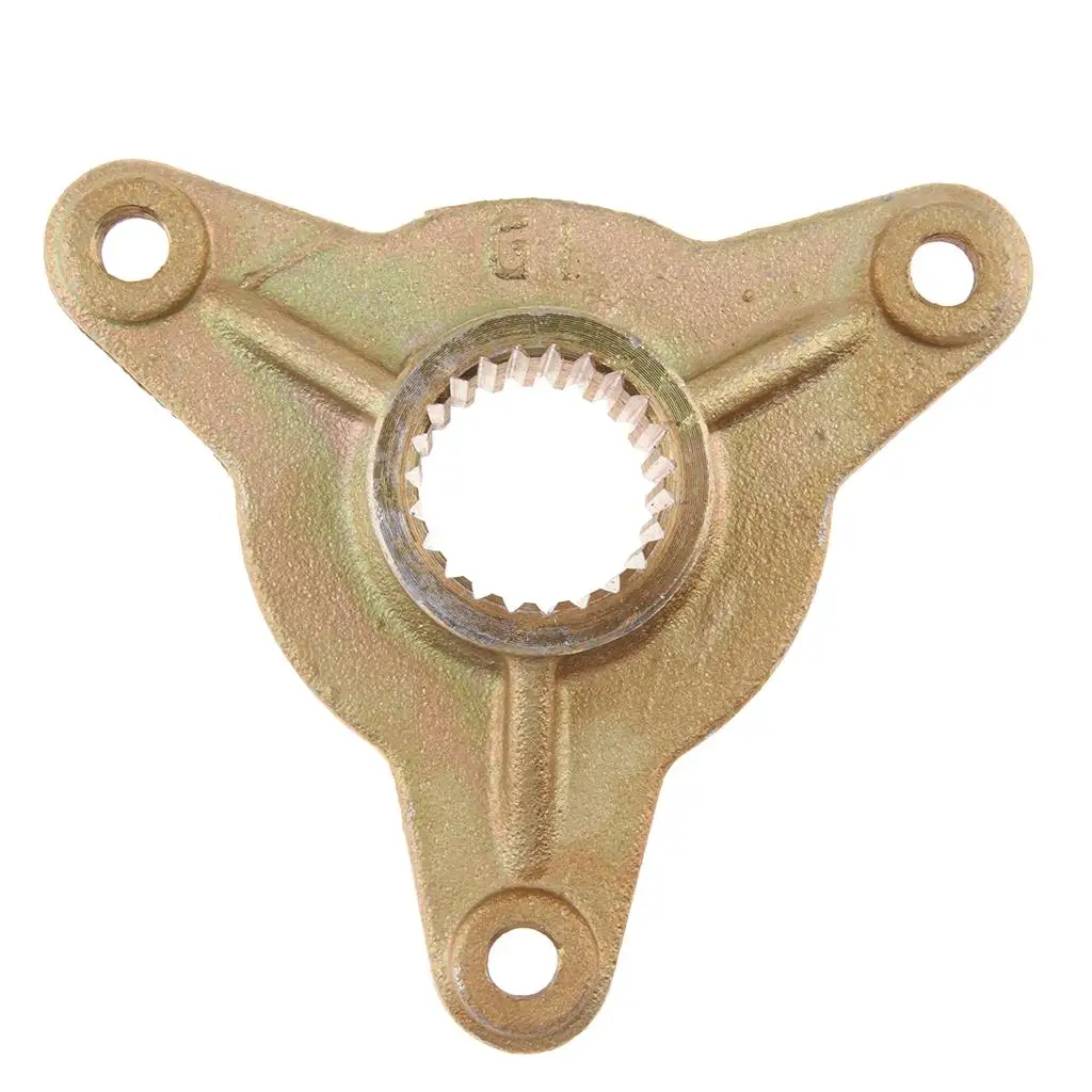 

Ступица заднего моста с 3 шпильками 23 T для китайского моста 50cc 110cc 125cc Dirt Bike ATV