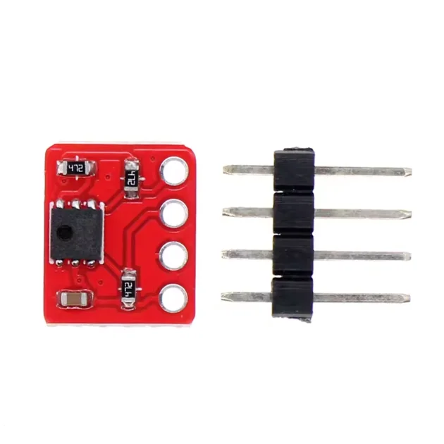 CHT8305 MINI Digital Temperature and Humidity Sensor Module