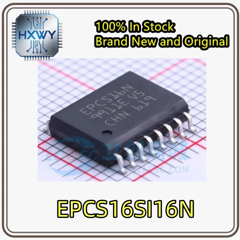 5/20 piece EPCS16SI16N EPCS16N SOP16 programmable logic chip new original stock