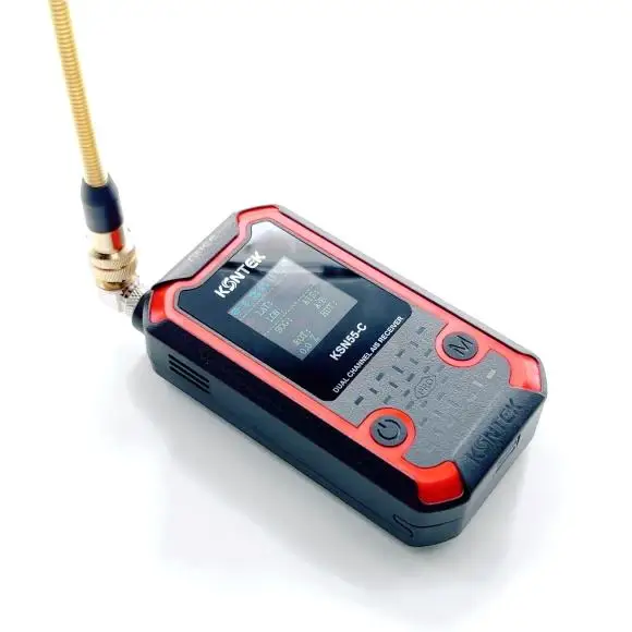 AIS レシーバー ポータブル KSN55-C PRO ROT センサー L1/L5 GNSS