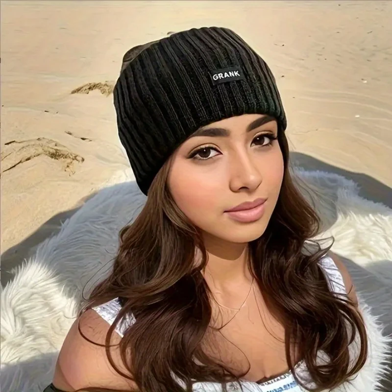 Stylish Knitted Headband for Women Winter Warm Elastic Hair Band Head Scarf Sports and Casual Wear image 5
