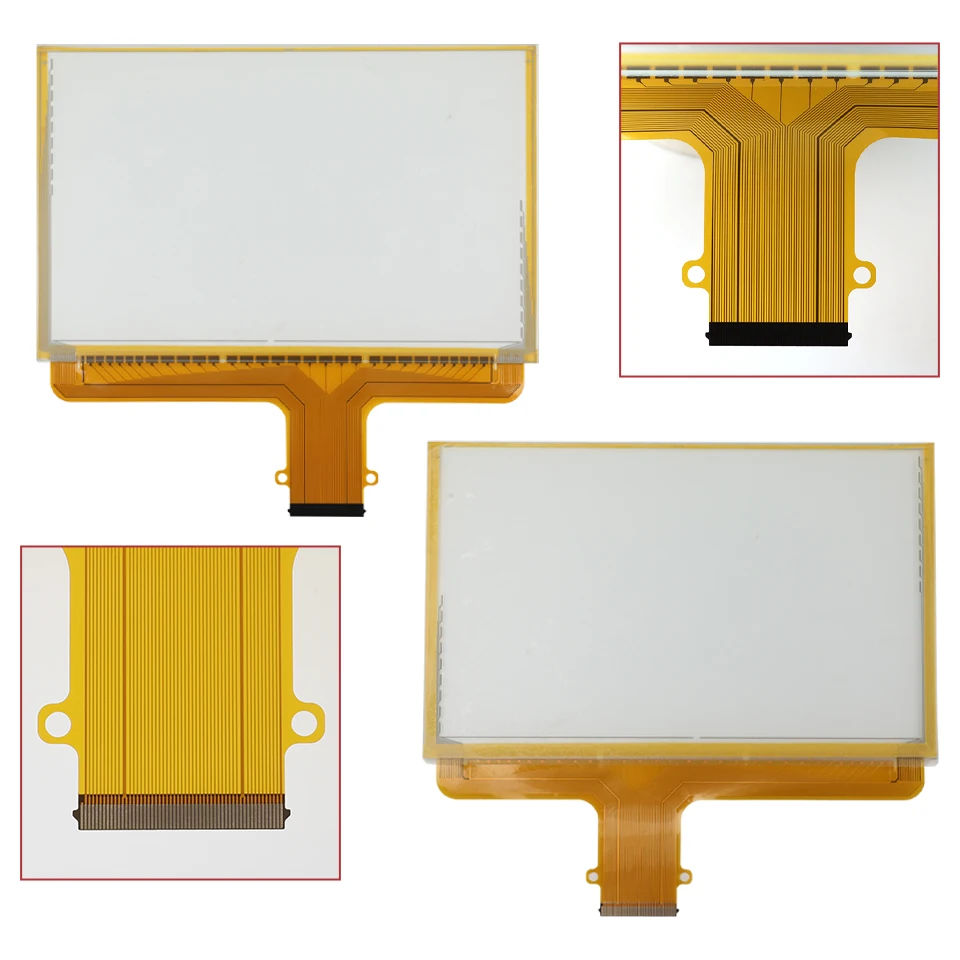 For Chevy GMC 2015-18 MYLINK REPLACEMENT Radio Touch-Screen GLASS Digitizer LCD Display DJ080PA-01A