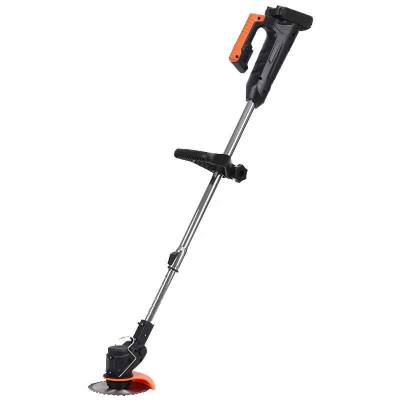 High Quality Brush Cutter Lithium Battery Powered String Trimmer Custom Made Lawn Mower