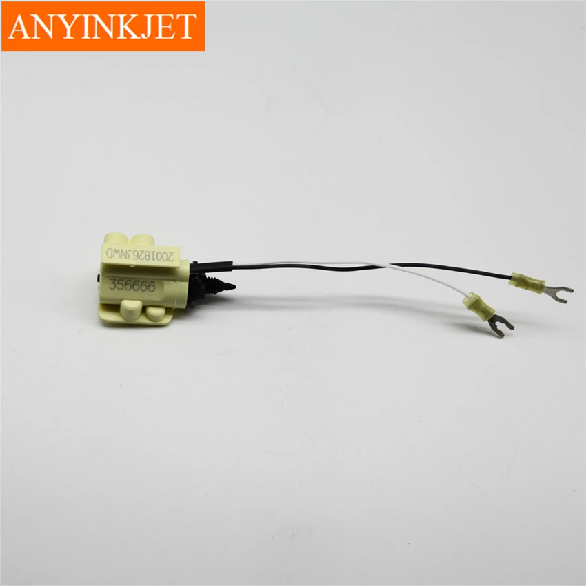 Imagem -03 - Bico 53u Original Novo sp 356666 Usado para Impressora Videojet Excel 2000 170i