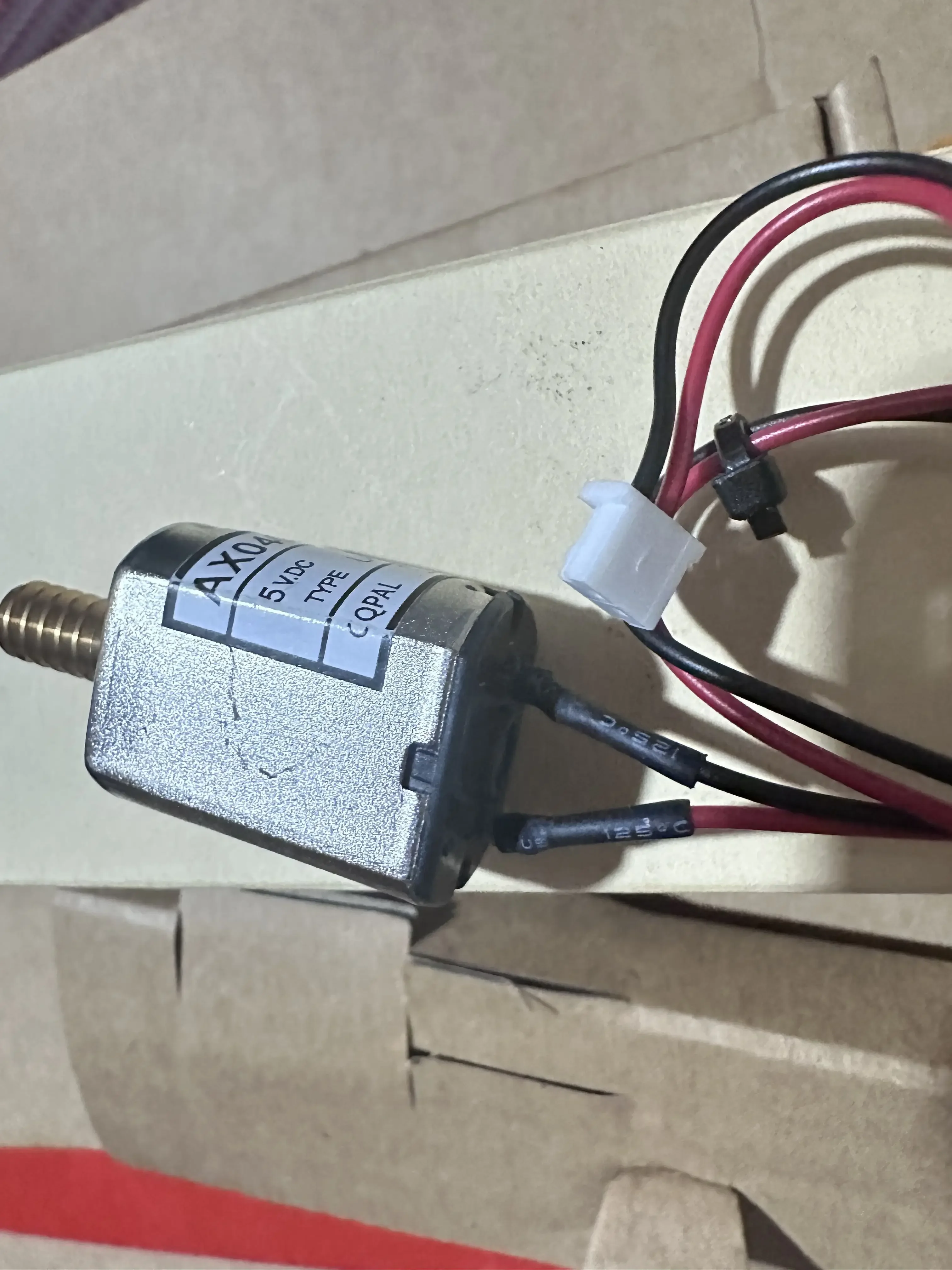 

AX04-0159 AX040159 Fuser Cleaning Web Motor For Ricoh Aficio 1060 1075 2075 2060 2051 MP7500 7001 8001 8000 7500 Copier Part